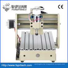 Schnitzmaschine 3-Achsen-Graveur Graviermaschine CNC-Fräsmaschine